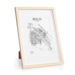 [Wiederverpackt] Edinburgh Bilderrahmen Rechteckig A3 41 X 28,7 Cm