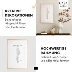 [Gebraucht] Edinburgh Bilderrahmen Rechteckig A2 58,4 X 41 Cm -KLarstein Verkaufsgeschäft 10039279 de 0003 usp