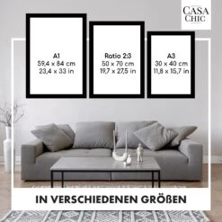 [Wiederverpackt] Edinburgh Bilderrahmen Rechteckig 30 X 40 Cm -KLarstein Verkaufsgeschäft 10039282 de 0006 usp 1