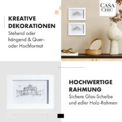 Everton Bilderrahmen 3er-Set 14 X 9 Cm -KLarstein Verkaufsgeschäft 10039283 de 0003 usp