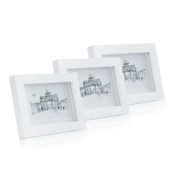 [Gebraucht] Everton Bilderrahmen 3er-Set 14 X 9 Cm