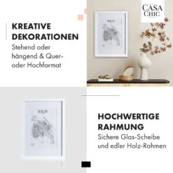 [Wiederverpackt] Everton Bilderrahmen DIN A3 41 X 28,7 Cm -KLarstein Verkaufsgeschäft 10039285 de 0003 usp 2