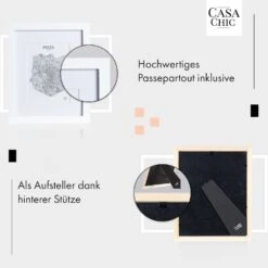 Everton Bilderrahmen 24,8 X 19,3 Cm -KLarstein Verkaufsgeschäft 10039287 de 0004 usp 1