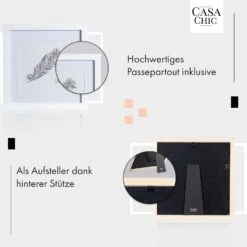 [Wiederverpackt] Everton Bilderrahmen 24,4 X 24,4 Cm -KLarstein Verkaufsgeschäft 10039288 de 0004 usp