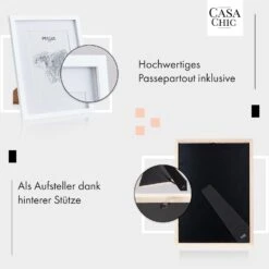 [Gebraucht] Everton Bilderrahmen 40 X 30 Cm -KLarstein Verkaufsgeschäft 10039289 de 0004 usp