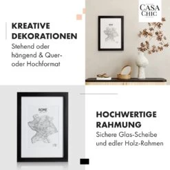 [Wiederverpackt] Brighton Bilderrahmen DIN A4 -KLarstein Verkaufsgeschäft 10039295 de 0003 usp