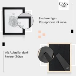 Brighton Bilderrahmen 20 X 25 Cm -KLarstein Verkaufsgeschäft 10039296 de 0004 usp 2