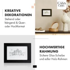 [Gebraucht] Brighton Bilderrahmen10 X 15 Cm -KLarstein Verkaufsgeschäft 10039297 de 0003 usp 1