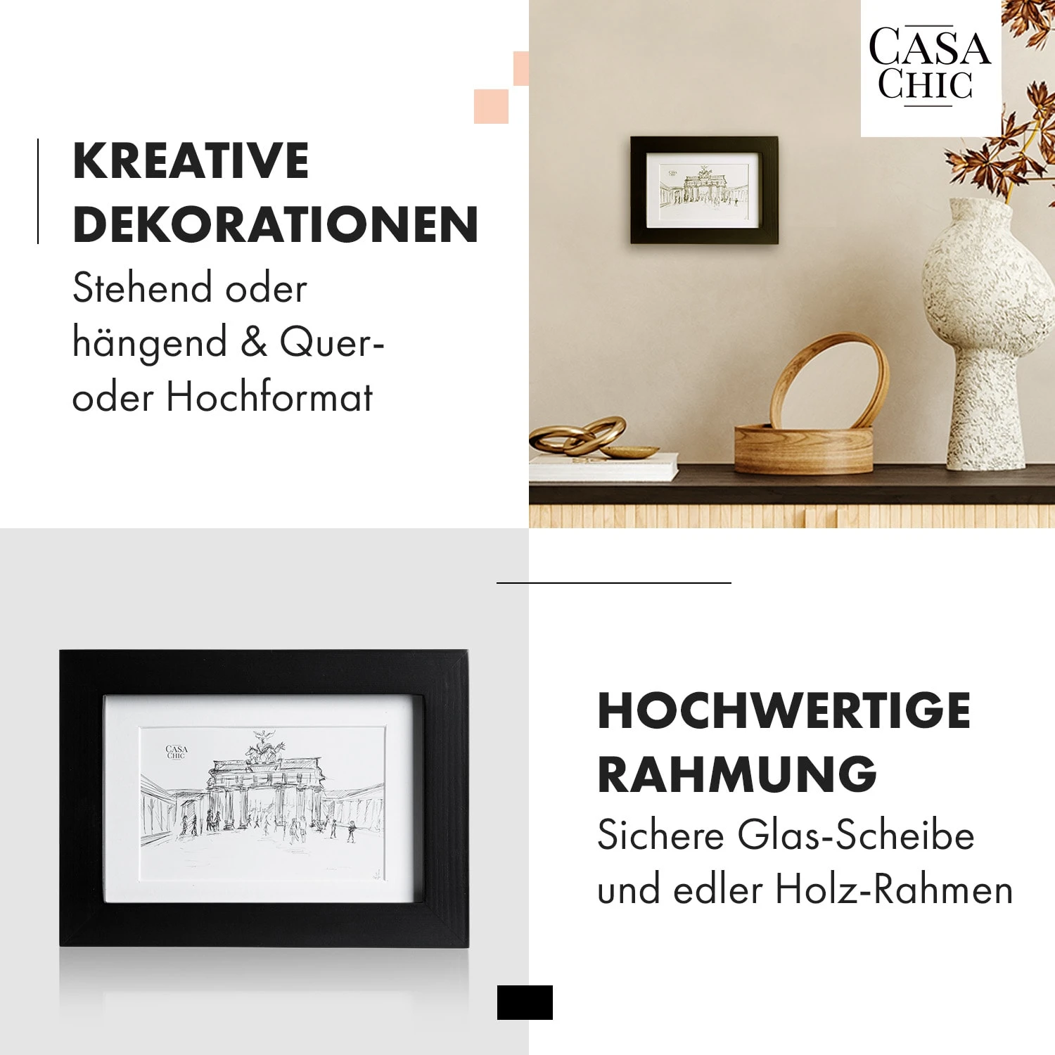 Brighton Bilderrahmen10 X 15 Cm 5 Brighton Bilderrahmen10 X 15 Cm – Bild 3