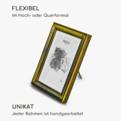 [Wiederverpackt] Lancaster Bilderrahmen 17 X 12 Cm -KLarstein Verkaufsgeschäft 10039302 de 0003 logo