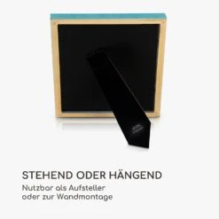 [Wiederverpackt] Lancaster Bilderrahmen 24,8 X 19,3 Cm -KLarstein Verkaufsgeschäft 10039318 de 0005 logo