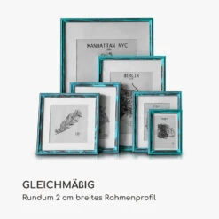 [Wiederverpackt] Lancaster Bilderrahmen 24,8 X 19,3 Cm -KLarstein Verkaufsgeschäft 10039318 de 0006 logo