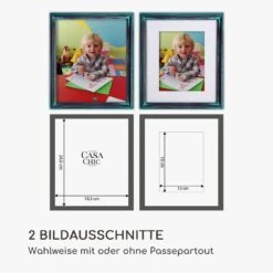 [Wiederverpackt] Lancaster Bilderrahmen 24,8 X 19,3 Cm -KLarstein Verkaufsgeschäft 10039318 de 0007 logo