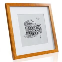 [Gebraucht] Bristol Bilderrahmen 30 X 30 Cm