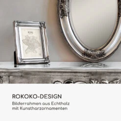 [Wiederverpackt] Regent Bilderrahmen 17 X 12 Cm -KLarstein Verkaufsgeschäft 10039335 de 0002 logo