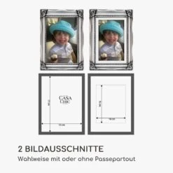 [Wiederverpackt] Regent Bilderrahmen 17 X 12 Cm -KLarstein Verkaufsgeschäft 10039335 de 0006 logo