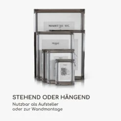 [Gebraucht] Regent Bilderrahmen A4 -KLarstein Verkaufsgeschäft 10039339 de 0005 logo