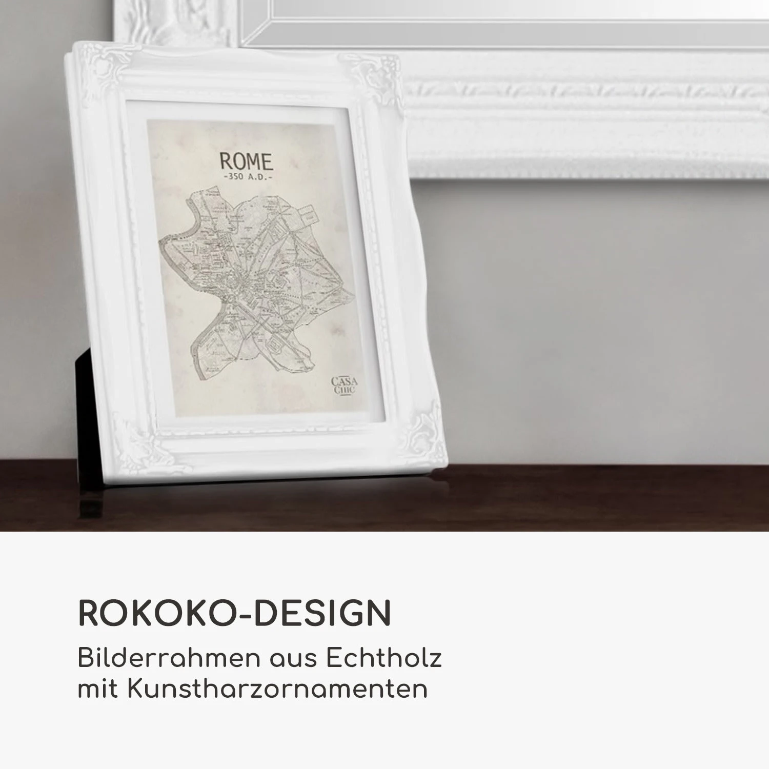 Regent Bilderrahmen A4 4 Regent Bilderrahmen A4 – Bild 2