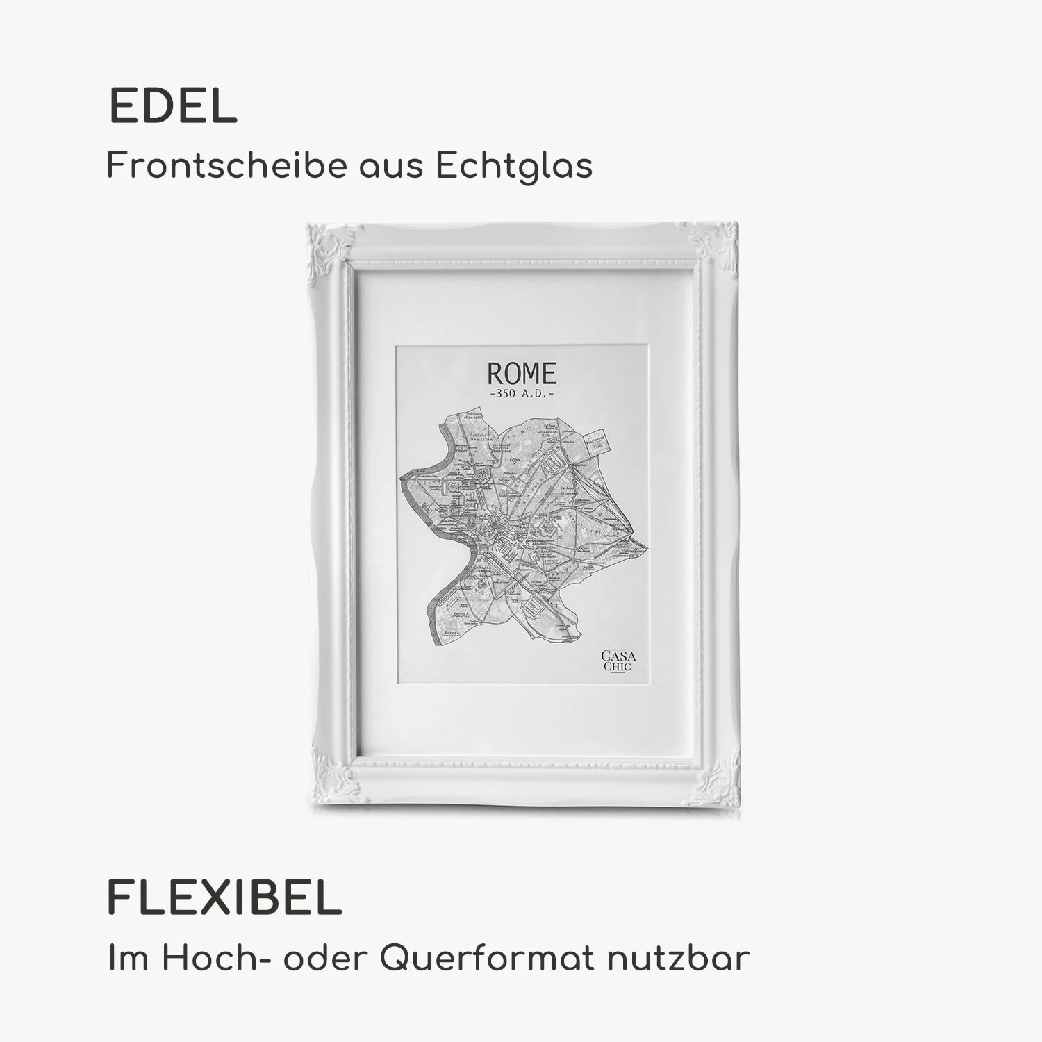 Regent Bilderrahmen A4 5 Regent Bilderrahmen A4 – Bild 3