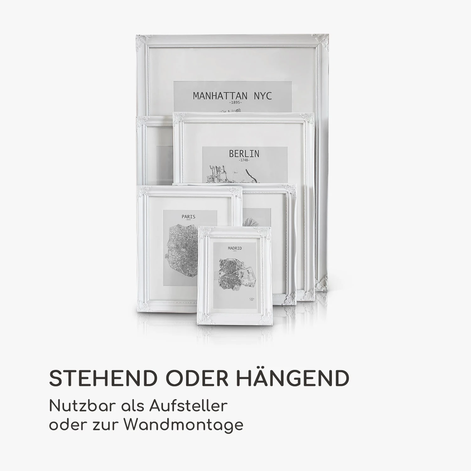 Regent Bilderrahmen A4 7 Regent Bilderrahmen A4 – Bild 5