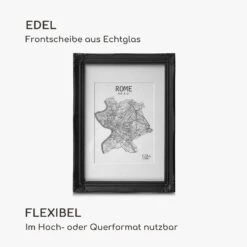 [Wiederverpackt] Regent Bilderrahmen A4 -KLarstein Verkaufsgeschäft 10039342 de 0003 logo