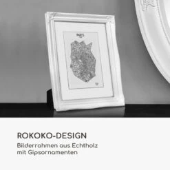 [Wiederverpackt] Regent Bilderrahmen 25 X 20 Cm -KLarstein Verkaufsgeschäft 10039345 de 0002 logo 1