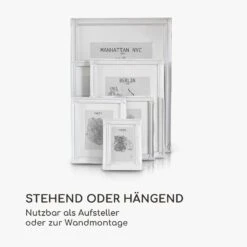 [Gebraucht] Regent Bilderrahmen 25 X 20 Cm -KLarstein Verkaufsgeschäft 10039345 de 0005 logo