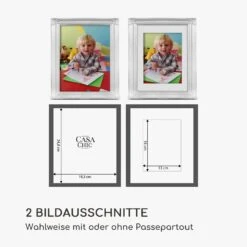 [Gebraucht] Regent Bilderrahmen 25 X 20 Cm -KLarstein Verkaufsgeschäft 10039345 de 0006 logo