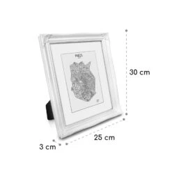 [Wiederverpackt] Regent Bilderrahmen 25 X 20 Cm -KLarstein Verkaufsgeschäft 10039345 yy 0007 logo 1