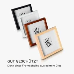 [Wiederverpackt] Camden Bilderrahmen 23 X 23 Cm -KLarstein Verkaufsgeschäft 10039347 de 0005 logo