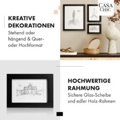 [Gebraucht] Chalcot Bilderrahmen 7er-Set -KLarstein Verkaufsgeschäft 10039352 de 0003 usp