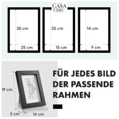 [Gebraucht] Chalcot Bilderrahmen 7er-Set -KLarstein Verkaufsgeschäft 10039352 de 0005 usp