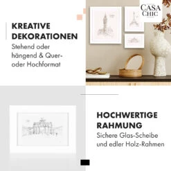 [Wiederverpackt] Chalcot Bilderrahmen 7er-Set -KLarstein Verkaufsgeschäft 10039353 de 0003 usp