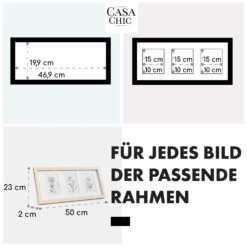 [Wiederverpackt] Moorgate Bilderrahmen 3er-Rahmen 15 X 10 Cm -KLarstein Verkaufsgeschäft 10039360 de 0005 usp