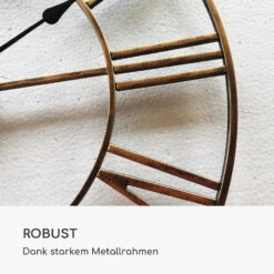 [Gebraucht] Queensway 60 Wanduhr -KLarstein Verkaufsgeschäft 10039363 de 0003 logo