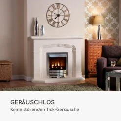 [Gebraucht] Queensway 60 Wanduhr -KLarstein Verkaufsgeschäft 10039363 de 0004 logo