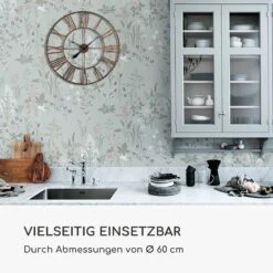 [Gebraucht] Queensway 60 Wanduhr -KLarstein Verkaufsgeschäft 10039363 de 0006 logo