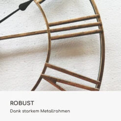 [Wiederverpackt] Queensway 80 Wanduhr -KLarstein Verkaufsgeschäft 10039367 de 0003 logo