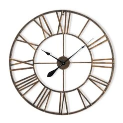 [Wiederverpackt] Queensway 80 Wanduhr