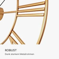 [Wiederverpackt] Queensway 60 Wanduhr -KLarstein Verkaufsgeschäft 10039371 de 0003 logo