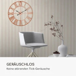 [Gebraucht] Queensway 80 Wanduhr -KLarstein Verkaufsgeschäft 10039374 de 0004 logo