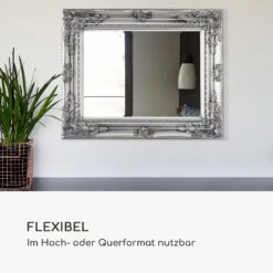 [Gebraucht] Ipswich Wandspiegel 53 X 42 Cm -KLarstein Verkaufsgeschäft 10039375 de 0002 logo
