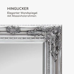 [Gebraucht] Ipswich Wandspiegel 53 X 42 Cm -KLarstein Verkaufsgeschäft 10039375 de 0004 logo