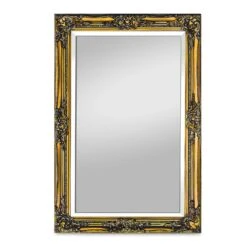 [Wiederverpackt] Manchester Wandspiegel 90 X 60 Cm