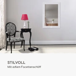 [Gebraucht] Manchester Wandspiegel 90 X 60 Cm -KLarstein Verkaufsgeschäft 10039381 de 0003 logo 1