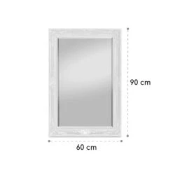 [Gebraucht] Manchester Wandspiegel 90 X 60 Cm -KLarstein Verkaufsgeschäft 10039381 yy 0006 logo 1