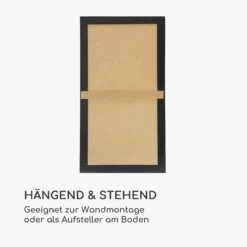 [Gebraucht] Wembley Wandspiegel 140 X 75 Cm -KLarstein Verkaufsgeschäft 10039385 de 0005 logo