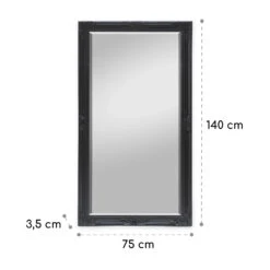 [Gebraucht] Wembley Wandspiegel 140 X 75 Cm -KLarstein Verkaufsgeschäft 10039385 yy 0006 logo