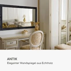 [Wiederverpackt] Wembley Wandspiegel 140 X 75 Cm -KLarstein Verkaufsgeschäft 10039386 de 0002 logo