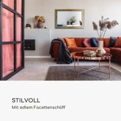 [Gebraucht] Watford Wandspiegel 90 X 60 Cm -KLarstein Verkaufsgeschäft 10039416 de 0003 logo